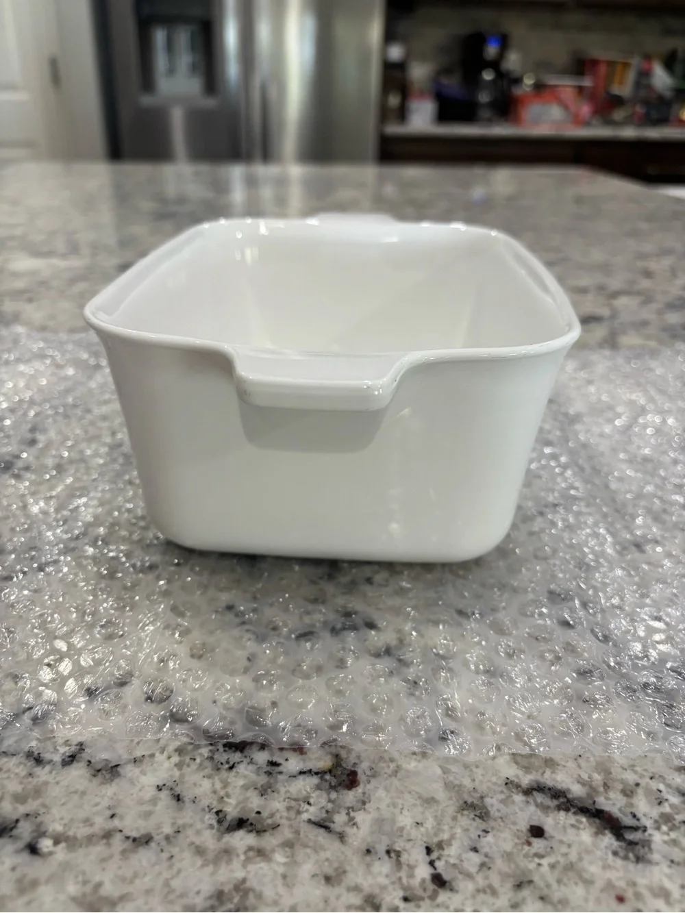 Corningware add touch